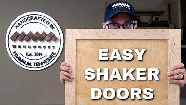 shaker doors