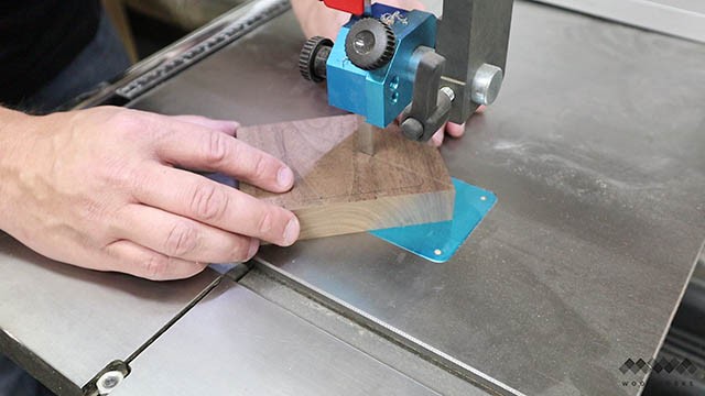 making custom tool holders