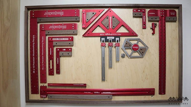 custom tool wall mwa woodworks