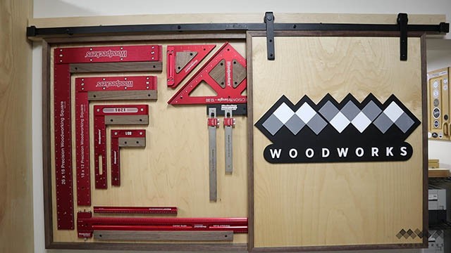 custom tool wall mwa woodworks