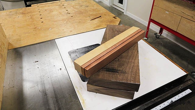 cutting board hardwoods