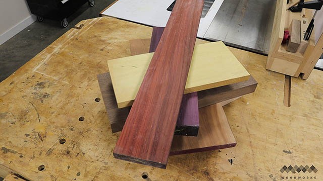 cutting board materials