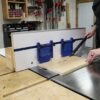 ultimate table saw fence