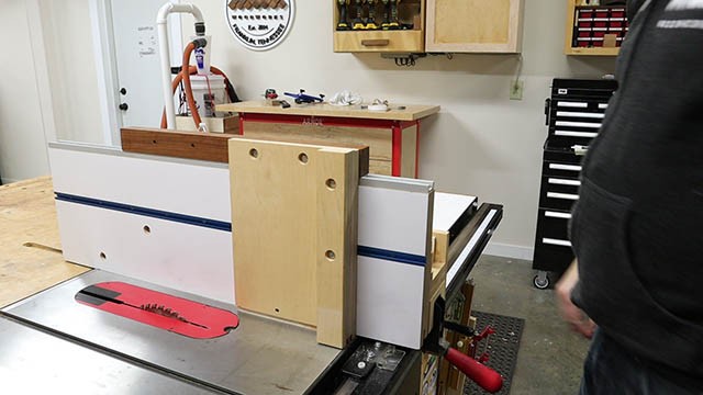 table saw tenon jig 1