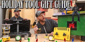 holiday tool gift guide