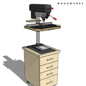 drill press upgrades