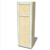 Tall Storage Cabinet