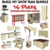 The Build My Shop Plan Bundle - Image 2