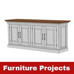 Furniture & Decor Projects