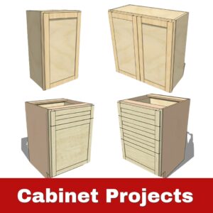 Cabinet Projects