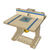 Benchtop Router Table Plans - Image 3