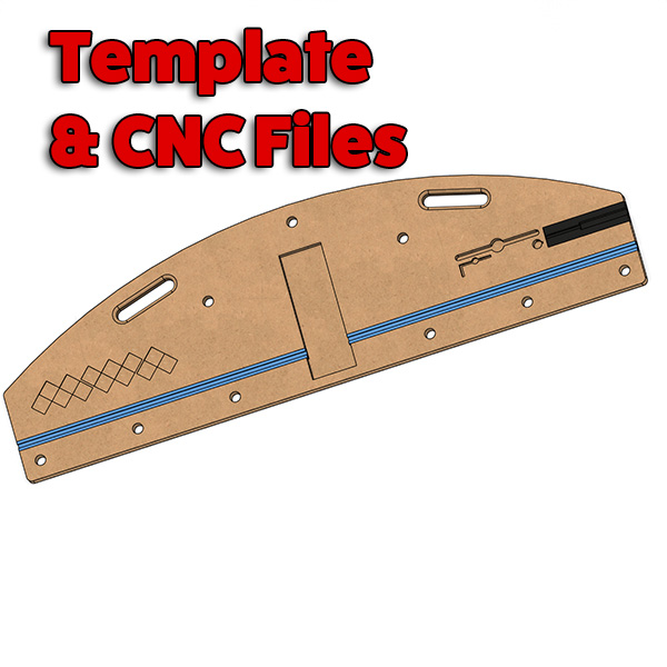 Pocket Hole Workstation Template